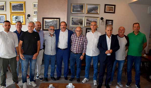 Υπογράφηκε το ιδιωτικό συμφωνητικό παραχώρησης εκτάσεως εντός του Δασοκτήματος Πισοδερίου για την αναβάθμιση του Χιονοδρομικού Κέντρου Βίγλας – Πισοδερίου