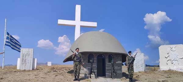 Στις 17 Αυγούστου στο Ύψωμα Αννίτσα η ετήσια εκδήλωση τιμής και μνήμης για τους Γρεβενιώτες Πεσόντες κατά τον Ελληνοϊταλικό πόλεμο