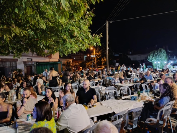 Πραγματοποιήθηκε το ετήσιο αντάμωμα Τριγωνικού