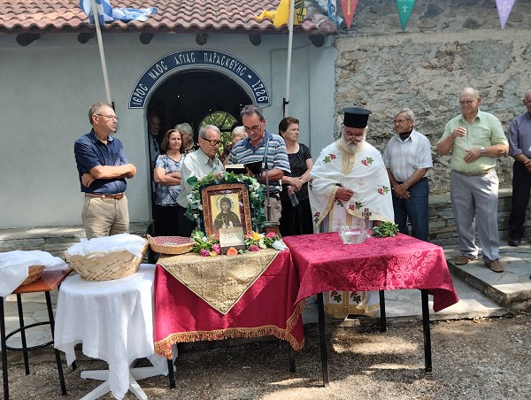 Πραγματοποιήθηκε το 25ο Αντάμωμα Βογγοπετριωτών