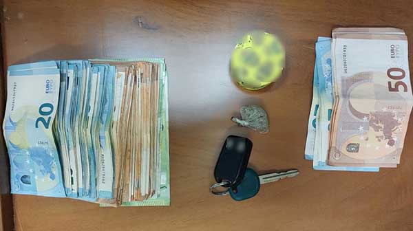 Συνελήφθη διακινητής σε περιοχή της Φλώρινας