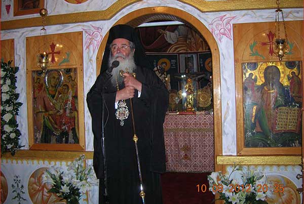 Ο Σεβασμιώτατος Μητροπολίτης Σερβίων και Κοζάνης κ. Παύλος στην Αγία Κυριακή (Σκούλιαρη) και στο Βελβεντό για την Κοίμηση Θεοτόκου 2025. – Οι Ναοί (στα όρια της Α.Π.Β.) που πανηγυρίζουν