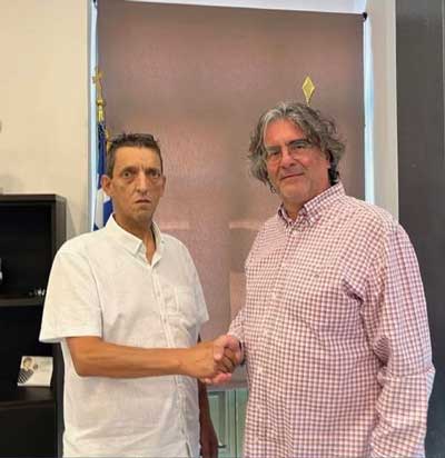 Η οικογένεια της “γέφυρας στο μέλλον” έχασε ένα χαμογελαστό παιδί τον Τάκη Μαργαρίτη