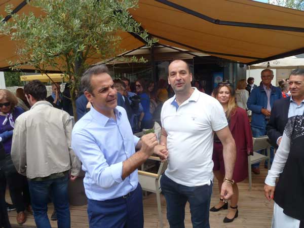 Απάντηση Χρήστου Μαγειρία για τις καταγγελίες στο διαδίκτυο