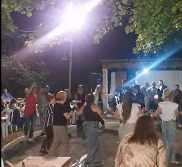 Πραγματοποιήθηκε το παραδοσιακό πανηγύρι στη Μεταμόρφωση