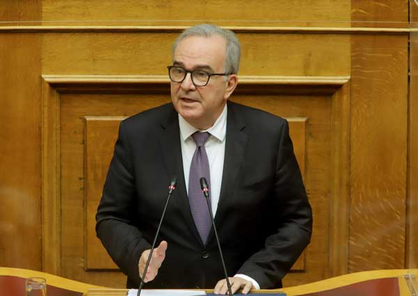 Νίκος Παπαθανάσης: Έγκριση του αναθεωρημένου προγράμματος «Δίκαιη Αναπτυξιακή Μετάβαση» από την Ευρωπαϊκή Επιτροπή