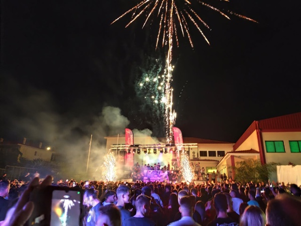 6ο Summer Party Νεολαίας στην Εράτυρα