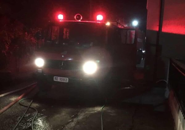 Κατεσβέσθη πυρκαγιά σε σπίτι στα Κρανίδια Σερβίων