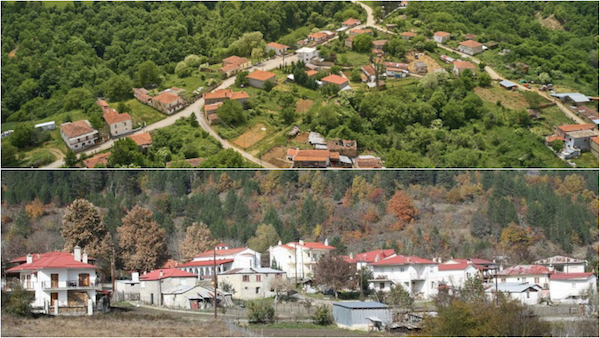Μαρτυρικά χωριά o Πολύλακκος Βοΐου και το Μικρολίβαδο Γρεβενών