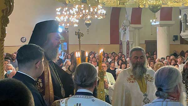 Η Πτολεμαΐδα τίμησε τον Άγιο Ιωάννη τον Πρόδρομο – Πολιούχο της Πόλης