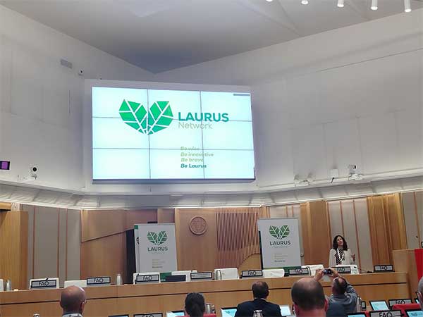 Το Δίκτυο Laurus: Ενώνουμε τους Μικρούς Ιδιοκτήτες Δασικών εκτάσεων της Ευρώπης