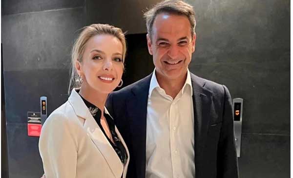 Τι αναφέρουν πληροφορίες του in.gr για τις επιδοτήσεις του συντρόφου της Καλλιόπης Σεμερτζίδου