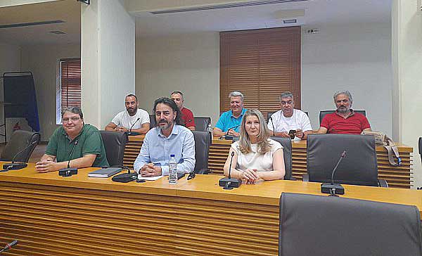 Συλλαλητήριο για την καύση απορριμμάτων την Παρασκευή 5 Σεπτεμβρίου