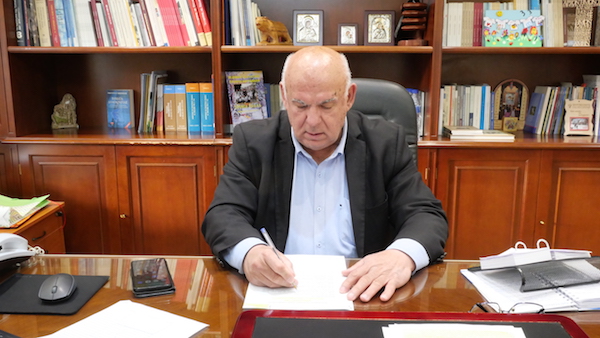 Κυριάκος Ταταρίδης: Με ενδιαφέρει τα νοικοκυριά να επιδοτηθούν