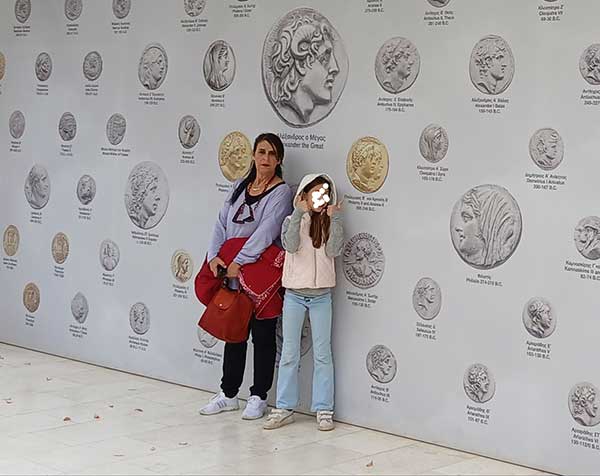 Η Σούλα ήταν η 67χρονη που έχασε τη ζωή της στο ύψος της Ασπροβάλτας