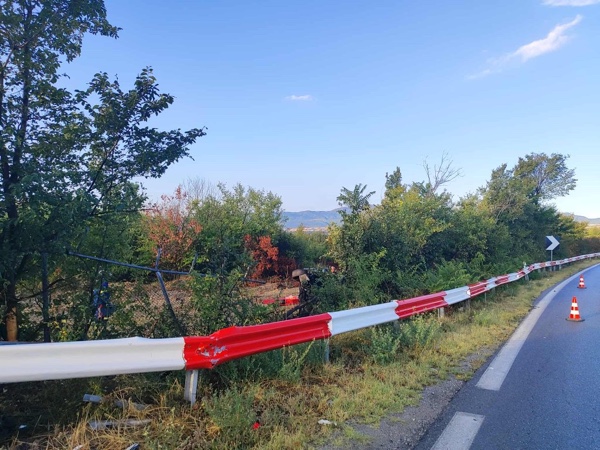 Κοζάνη: Νεκρός 28χρονος σε τροχαίο στο 2ο χλμ. της Εθνικής Οδού Κοζάνης – Λάρισας