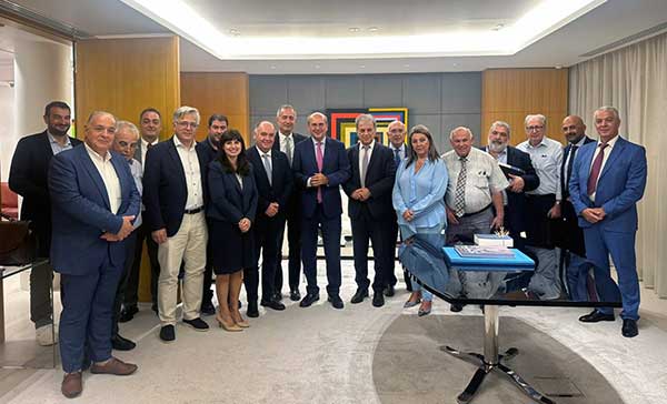 Οι δεσμεύσεις του Κ. Χατζηδάκη στη συνάντηση με τους δημάρχους της Δυτικής Μακεδονίας
