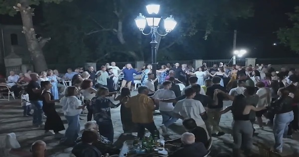 Κορυφή Βοΐου – Παραδοσιακή βραδιά
