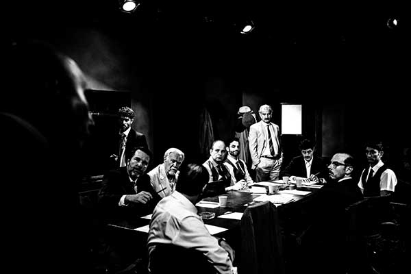 «Οι 12 Ένορκοι» στο ΔΗ.ΠΕ.ΘΕ Κοζάνης την Κυριακή 28 Σεπτεμβρίου