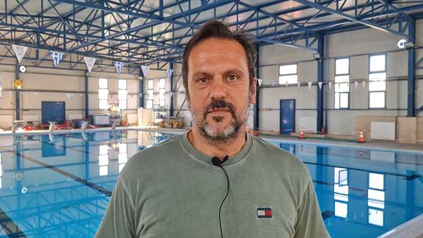 Κολυμβητική Ένωση Κοζάνης: «Σκανδαλώδες το πρόγραμμα προπονήσεων που μας ανακοίνωσε ο Δήμος Κοζάνης – Δείχνει έλλειψη σεβασμού» | VIDEO
