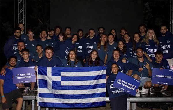 Perseus Racing | Διακρίσεις στο Formula Student IHU 2025