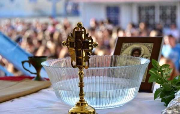 Πρόγραμμα αγιασμών σχολικών μονάδων δήμου Βοΐου