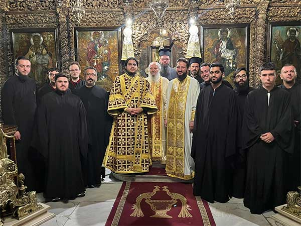 Ιερά αργυπνία για την εορτή του Ιερομάρτυρα Αγίου Ανθίμου Επισκόπου Νικομήδειας στον ΙΝ Αγίου Νικολάου Κοζάνης