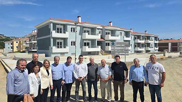 Ο Γιώργος Αμανατίδης στα Γρεβενά: Tρία σημαντικά έργα εκτελούνται και ολοκληρώνονται σύντομα