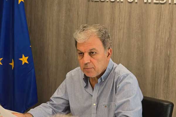Υπεγράφη η προμήθεια προκατασκευασμένων αιθουσών στη Σχολή Αστυφυλάκων Γρεβενών