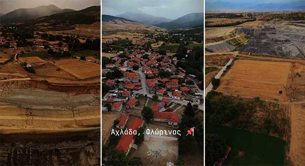 Καλωσορίσατε στην Αχλάδα Φλώρινας… (Βίντεο)