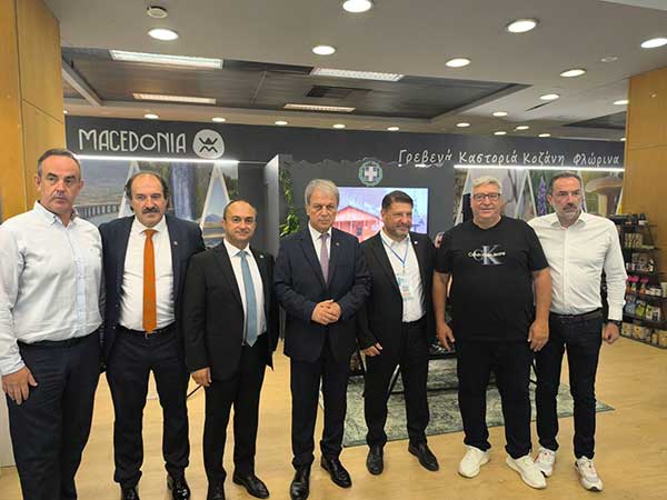 Η Περιφέρεια Δυτικής Μακεδονίας στην 89η Διεθνή Έκθεση Θεσσαλονίκης