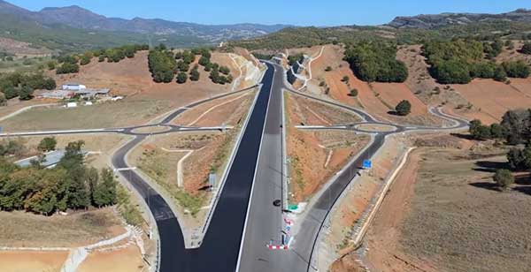Ε65: Στην τελική ευθεία! Δείτε πώς προχωρά το Καλαμπάκα – Μουργκάνη