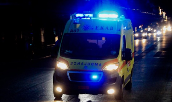 Τραγωδία στην Ημαθία: Νεκρός 24χρονος που έπεσε με το ΙΧ του σε αρδευτικό κανάλι