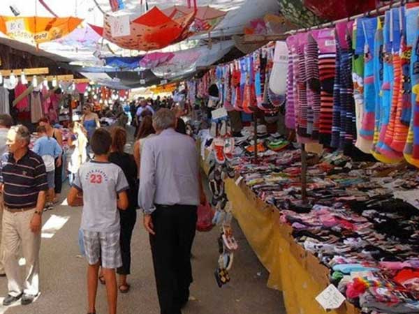 Πτολεμαΐδα: Παράπονα εκθετών για την αγοραστική κίνηση στην Εμποροπανήγυρη