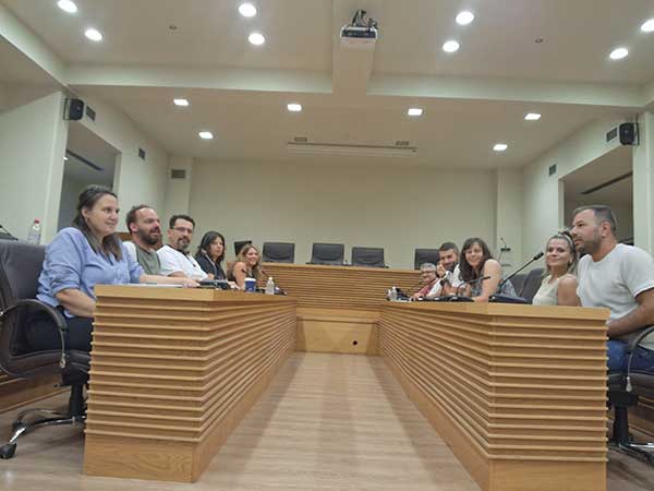 Η Ένωση Συλλόγων Γονέων και Κηδεμόνων Α/θμιας Εκπαίδευσης Δήμου Κοζάνης συμμετέχει στη διαμαρτυρία για την καύση σκουπιδιών στις 15 Σεπτεμβρίου στο Περιφερειακό Συμβούλιο