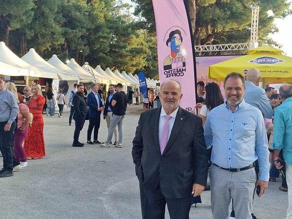 Στη 10η επετειακή Serexpo 2025 ο Πρόεδρος του Επιμελητηρίου Κοζάνης
