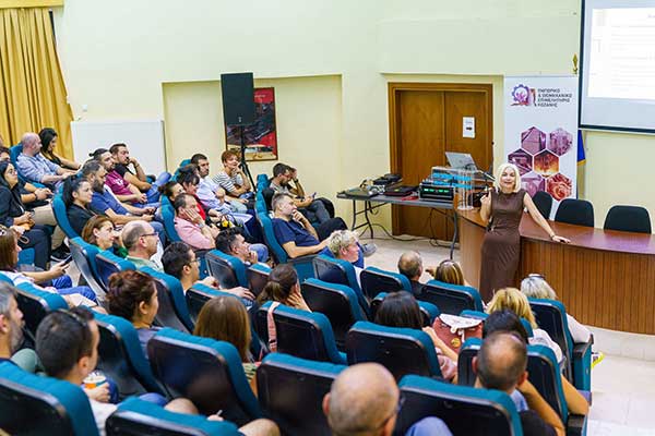 Με επιτυχία ολοκληρώθηκε η θεματική δράση επιμόρφωσης «Τεχνικές Πωλήσεων ΙΙ: Από τη θεωρία στην πράξη»
