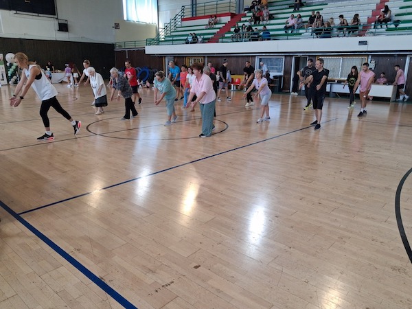 1o Fitness Festival στην Κοζάνη