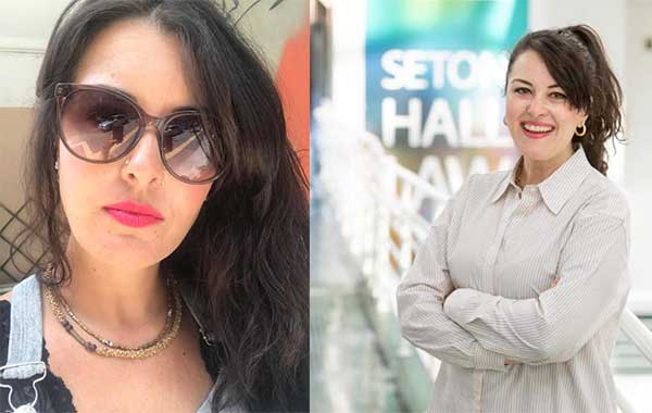 Η Γλυκερία Τσιοκάνου με καταγωγή από το Λιβαδερό διαπρέπει στην Αμερική