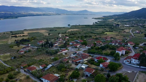 Τα Ίμερα, από ψηλά!