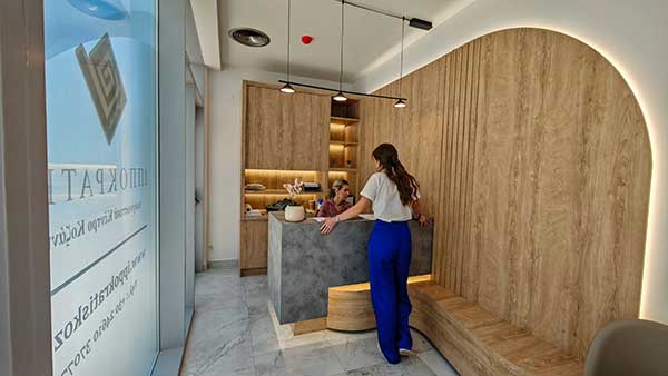 Ο Ιπποκράτης μεγαλώνει και είναι ακόμη πιο κοντά με το νέο υποκατάστημα στο κέντρο της Κοζάνης