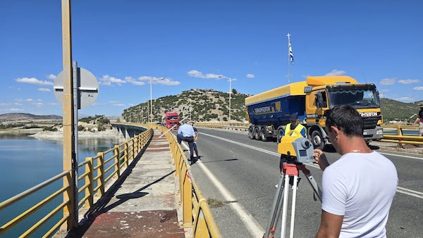 Άνοιξε η Υψηλή Γέφυρα Σερβίων