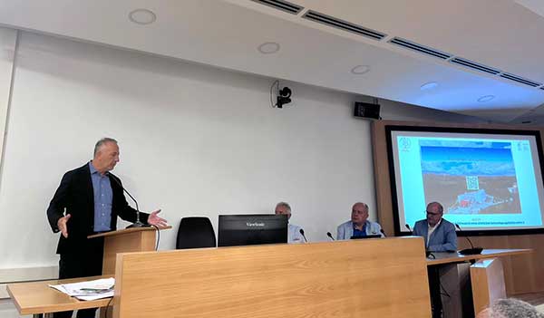 Σταύρος Καλαφάτης από Πτολεμαΐδα: “To ΙΔΕΠ του ΕΚΕΤΑ βασικός πυρήνας ανάπτυξης του τοπικού οικοσυστήματος καινοτομίας της Δυτικής Μακεδονίας”