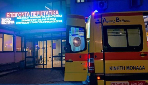 Καστοριά: Σοβαρό επεισόδιο με ξυλοδαρμό 59χρονου στους Μανιάκους – Στο νοσοκομείο ο ένας εμπλεκόμενος
