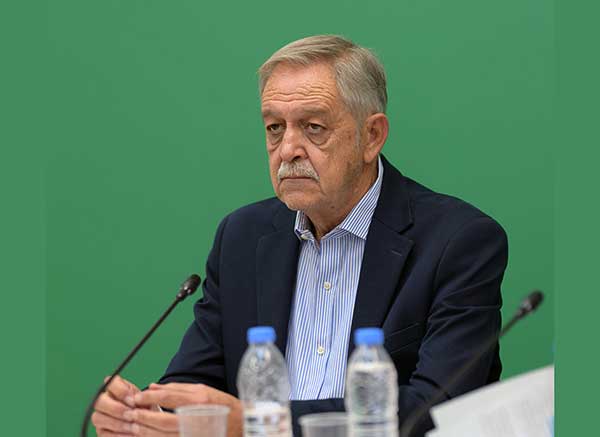 Π. Κουκουλόπουλος: «Άλμα πληθωρισμού στο 5,1% – Υψηλότερος κατά 34% από την ευρωζώνη»