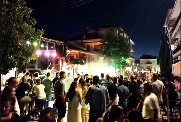 Ένα καλοκαίρι γεμάτο πολιτισμό και μουσική ολοκληρώθηκε στο Άργος Ορεστικό