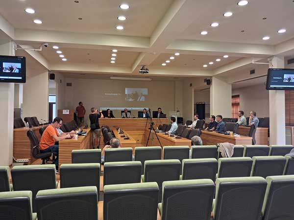 Παρουσίαση και δημόσια διαβούλευση του έργου “Σύνταξη Κυκλοφοριακής Μελέτης για την πόλη της Κοζάνης”