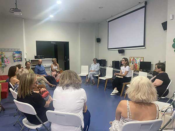 Πραγματοποιήθηκε η πρώτη συνάντηση της Λέσχης Ανάγνωσης της Κοβενταρείου Δημοτικής Βιβλιοθήκης Κοζάνης