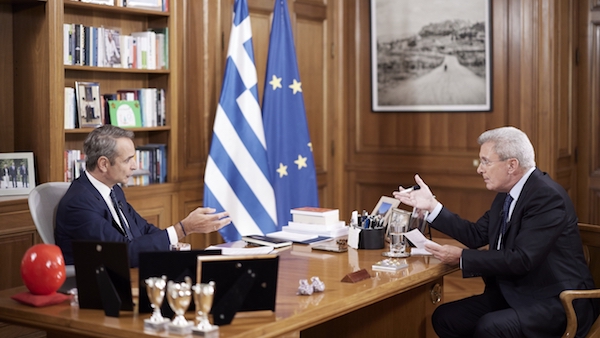 Κυριάκος Μητσοτάκης: Σε μια υπόθεση εκτεταμένης διαφθοράς, όπως του ΟΠΕΚΕΠΕ, είναι προφανές ότι θα εμπλέκονται στελέχη και της Ν.Δ.