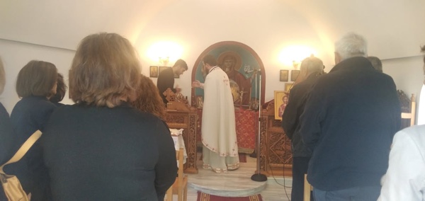 Η Ένωση Παλαιών Προσκόπων Κοζάνης τέλεσε την ετήσια Θεία Λειτουργία και Eπιμνημόσυνη Δέηση